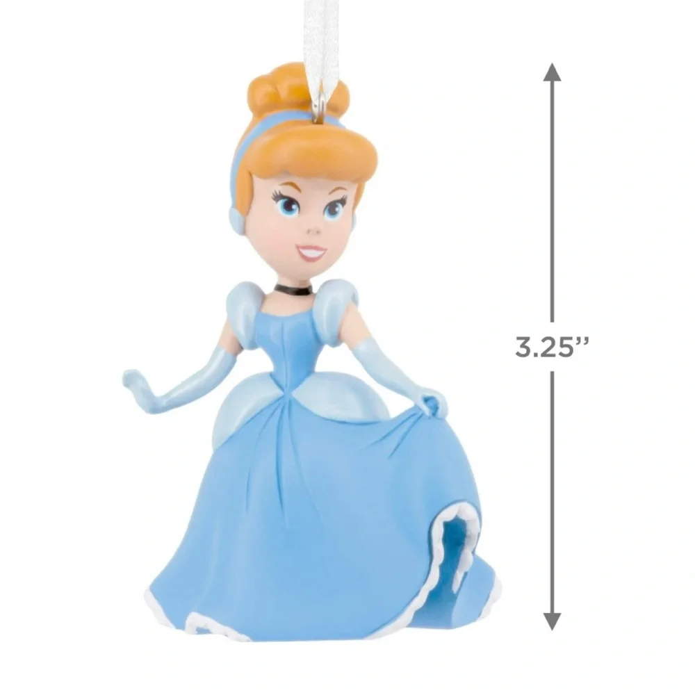 Hallmark Disney’s “Cinderella” Christmas Ornament (NWT)